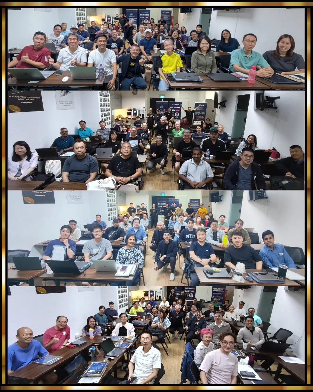 Algo Venture seminar event preview
